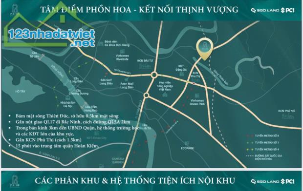 Phú Thị Riverside – Tầm Nhìn Mới Cho Cuộc Sống Đẳng Cấp - 3