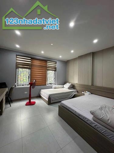 Bán nhà ngõ 3 Phạm Tuấn Tài, Cầu Giấy, 90m2, thang máy, ô tô, kinh doanh, ngõ thông 29 tỷ - 4