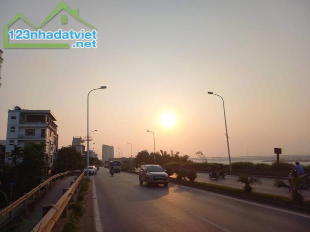 Bán đất hàng xóm Ciputra Mới, Phú Thượng, Tây Hồ. Diện tích 100m, giá chào bán nhỉnh 17 tỷ - 2