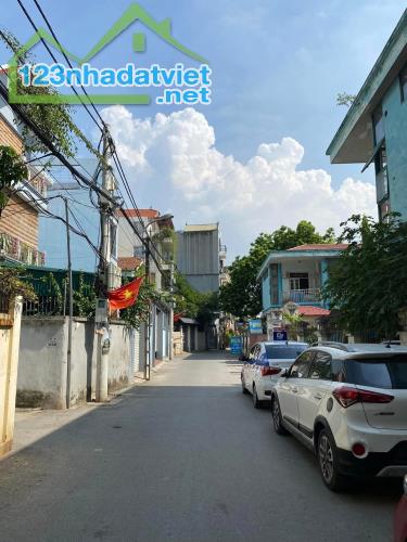 Bán đất hàng xóm Ciputra Mới, Phú Thượng, Tây Hồ. Diện tích 100m, giá chào bán nhỉnh 17 tỷ