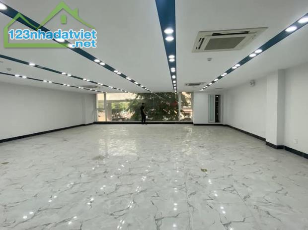 Tòa nhà 270m2×8 tầng mặt phố Nguyễn Bỉnh Khiêm kinh doanh văn phòng, spa đỉnh, 190 tỷ. - 1