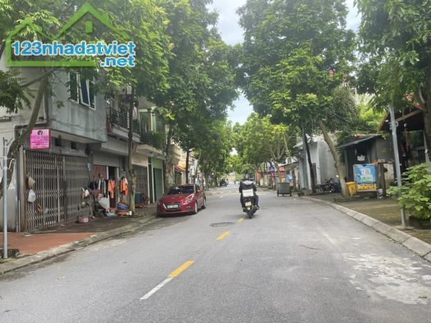 Bán 90m đất tái định cư Giang Biên, view vườn hoa hiện hữu, khu phân lô vỉa hè rộng rãi - 4