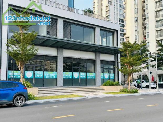 Bán căn góc shophouse Cardinal Court Phú Mỹ Hưng, 205m2, 45 tỷ, LS 0%, mua TT CDT. Gọi - 1