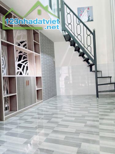 Bán nhà 1 trệt 1 lửng 20m2 (P. Hoá an ) chỉ 460 triệu