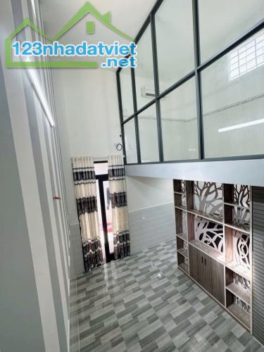 Bán nhà 1 trệt 1 lửng 20m2 (P. Hoá an ) chỉ 460 triệu - 1