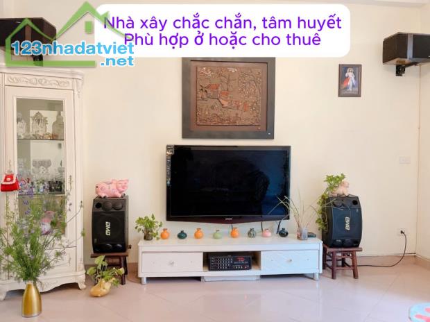 🏡 BÁN NHÀ PHÂN LÔ NGUYÊN HỒNG, ĐỐNG ĐA – 88M² – MẶT TIỀN 7.1M – KINH DOANH – Ô TÔ TRÁNH - 2