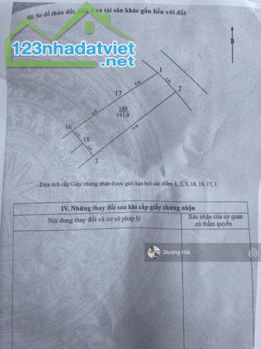 Bán nhà Đại Mỗ - giáp Vinhomes Tây Mỗ - ô tô tránh - 150m2 - MT 5.5m - 4