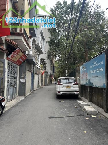 Phân lô Trung Kính, gần phố, ô tô tránh, Gara, 71m 4 tầng 4.5m mặt,Giá 23 tỷ Lh 0796193699 - 4
