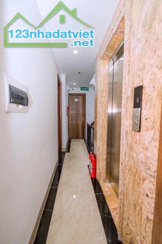 ĐẸP! Đình Thôn NHÀ DÒNG TIỀN 17 PHÒNG, XÂY MỚI, THANG MÁY 70m x 7 tầng - 1