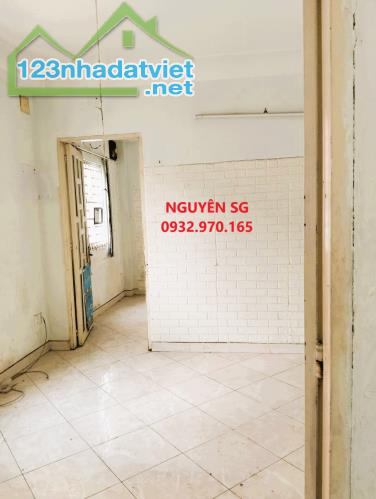 SIÊU HIẾM - 5 TẦNG - DT 78 M2 (4,2 x 18) - HẺM 5M - ÔTÔ VÀO NHÀ - BÙI HỮU NGHĨA - GIÁP Q.1 - 4