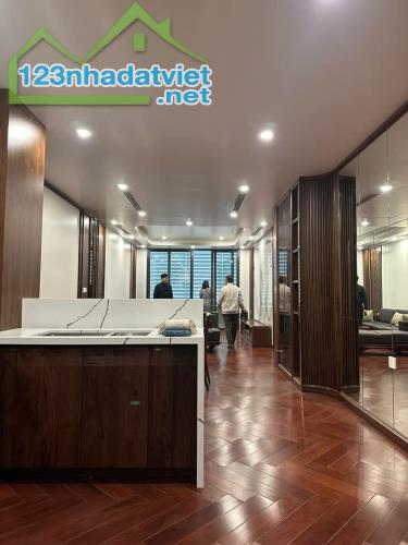 Bán nhà mặt phố Láng Hạ, Ba Đình 120m2, 6 tầng, kinh doanh đỉnh, chỉ 61 tỷ. 0971813682. - 3