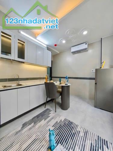 Nhà bán quận bình thạnh phường 26 nhà 102m2 ngang 5m btct 5 tầng gần mặt tiền chỉ 18,5 tỷ - 3