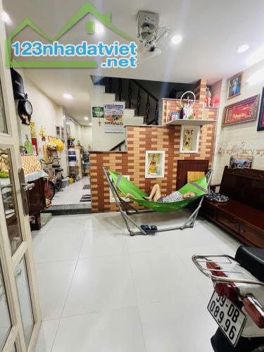 KHÁCH ƠI - BÁN NHÀ HXH TÂN SƠN NHÌ 48M2 4 TẦNG CHỦ TỰ XÂY Ở GIÁ RẺ - 1