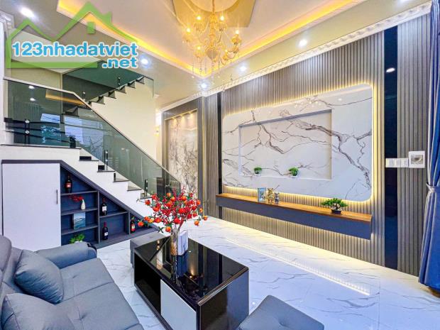 Nhà đẹp hẻm 11 Nguyễn Văn Linh, P. An Khánh, Q. Ninh Kiều, Cần Thơ - 1
