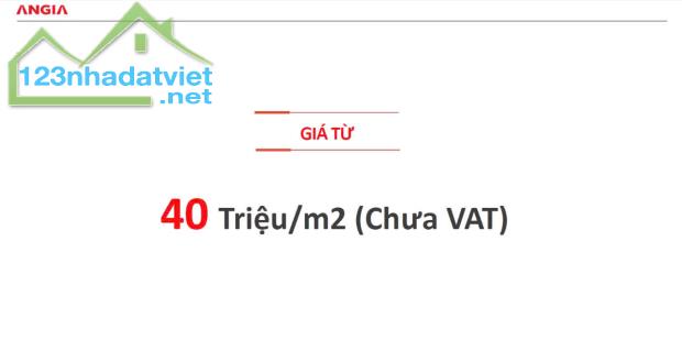 Bán căn hộ 2PN 2WC  75M2 liền kề METRO view sông Ngọc Dĩ An Bình Dương cạnh Suối Tiên chỉ - 4