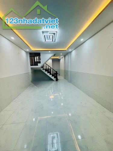 NHÀ MỚI 2 TẦNG 56M - HẺM 6M - NGAY MÃ LÒ LÊ VĂN QUỚI NHỈNH 4 ĐỒNG - 2