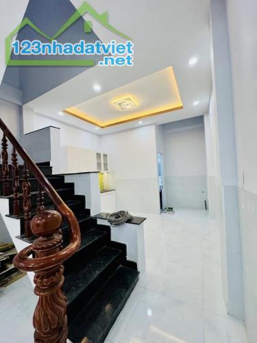 NHÀ MỚI 2 TẦNG 56M - HẺM 6M - NGAY MÃ LÒ LÊ VĂN QUỚI NHỈNH 4 ĐỒNG - 1