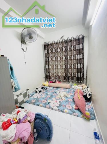 ĐƯỜNG BÌNH QUỚI - BÌNH THẠNH, 4 TẦNG, 2 PN LỚN, 3 WC, GIÁ NHỈNH 3 TỶ - 1