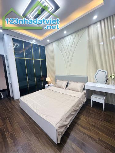 KHÚC THỪA DỤ. CẦU GIẤY. NHÀ 6 tầng, dt 30 m2, giá 8,25 tỷ. TẶNG FULL NỘI THẤT. Ở NGAY. - 2