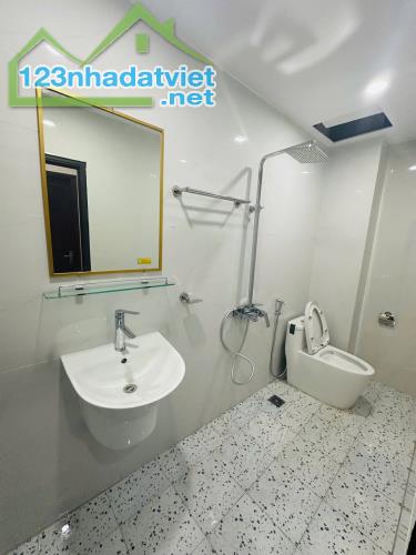 KHÚC THỪA DỤ. CẦU GIẤY. NHÀ 6 tầng, dt 30 m2, giá 8,25 tỷ. TẶNG FULL NỘI THẤT. Ở NGAY. - 5