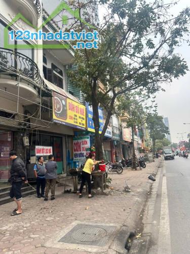 MẶT PHỐ VĂN PHÚ, HÀ ĐÔNG. LÔ GÓC MẶT TIỀN RỘNG. KINH DOANH ĐỈNH, Ô TÔ TRÁNH, NHỈNH 21 TỶ. - 1