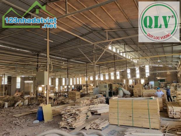 Bán 3.560m2 đất, nhà xưởng  ở Tân Uyên, Bình Dương - 3