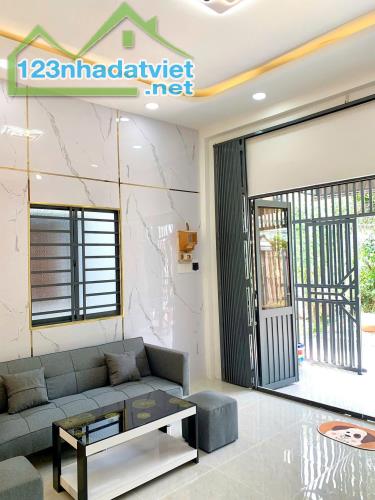 Bán nhà giá cực tốt ở Tân Hiệp 6 Hóc Môn 4,5x13 ( 56m2 ) 600 TRIỆU, Sổ hồng riêng - 3