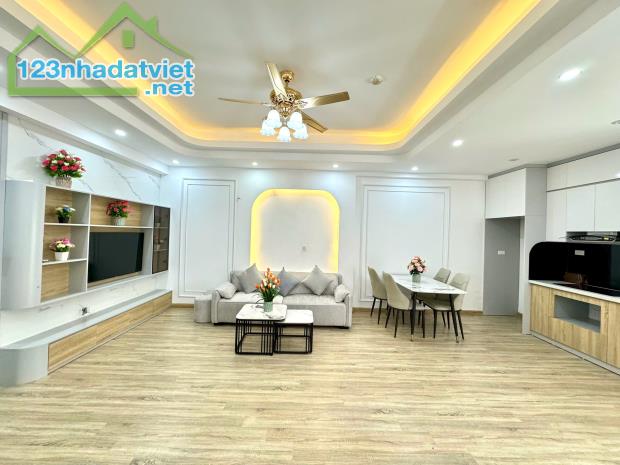 Cần bán gấp căn hộ rộng 77m² hướng Đông Nam full nội thất mới tại KĐT Thanh Hà Cienco 5 - 2