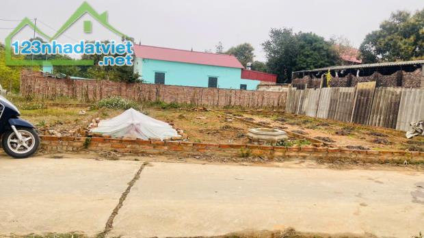 Bán đất Xuân Đồng Tân Minh, Sóc Sơn 45m2 Full thổ cư ô tô thông giá 980tr - 2