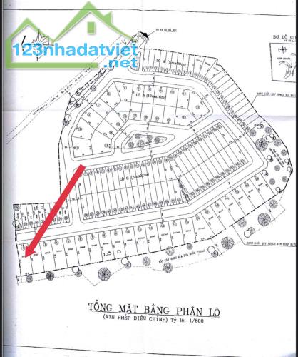 Bán lại mảnh đất BT 240m2 view sông KDC Him Lam Trường Thọ TP Thủ Đức. 20 tỷ 900 triệu - 4