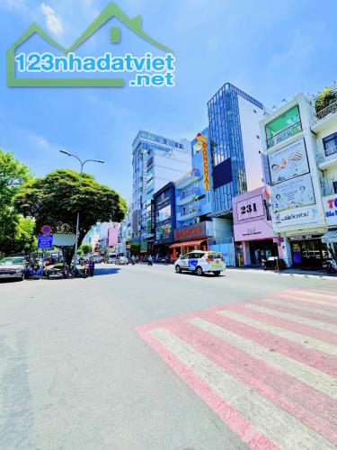 Bán Nhà Số 237 Hai Bà Trưng, Phường Võ Thị Sáu, Quận 3. Đối diện công viên Lê Văn Tám - 2