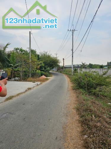 MÌNH CHÍNH CHỦ CẦN BÁN NHANH LÔ GÓC 2 MẶT TIỀN ĐƯỜNG - TRUNG LẬP HẠ - CỦ CHI - 4