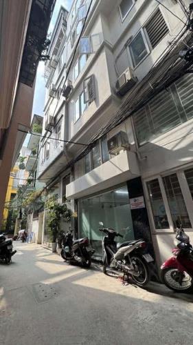 LÔ GÓC-Phố Phùng Chí Kiên, Hoàng Quốc Việt 32/40m 6tầng MT 6.2m 11 Tỷ, Ở ngay - 4