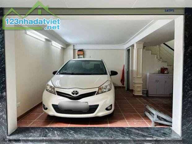 LÔ GÓC-Phố Phùng Chí Kiên, Hoàng Quốc Việt 32/40m 6tầng MT 6.2m 11 Tỷ, Ở ngay - 3