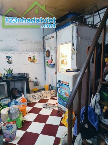 NHÀ HẺM XH, DIỆN TÍCH 4.5x11 ~ 50m2👉 CHỈ 4tỷ450. QUANG TRUNG, GÒ VẤP, TP.HCM - 2