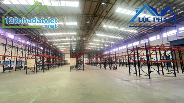 Bán Xưởng sản xuất 32.500m2 KCN Tp Biên Hòa Đồng Nai.