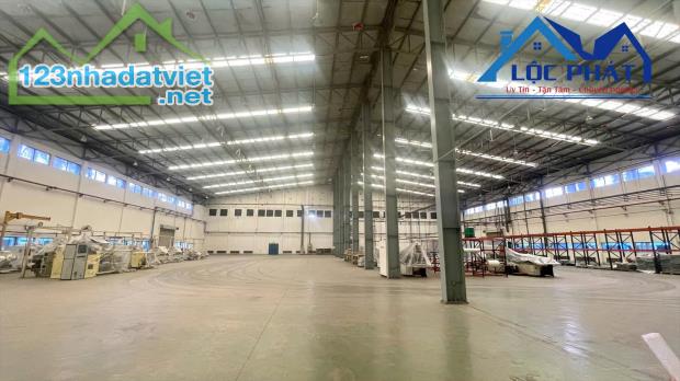 Bán Xưởng sản xuất 32.500m2 KCN Tp Biên Hòa Đồng Nai. - 1