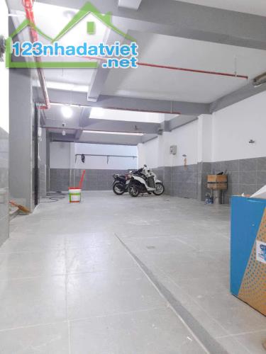 Bán nhà 6 Tầng, đường số 59 - Phạm Văn Chiêu - Chợ Thạch Đà - 10.5x15.5m. 18.5 tỷ. - 1