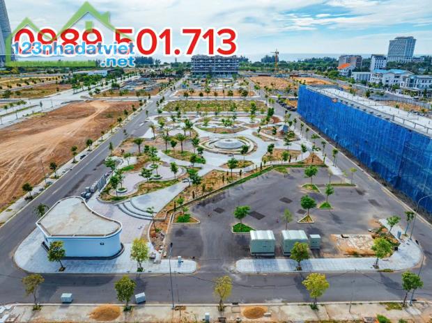 Bán Shophouse Ven Biển 4 Tầng – Diện Tích 362m² – Mặt Tiền 21m – Giá Chỉ Hơn 6 Tỷ – Pháp - 5