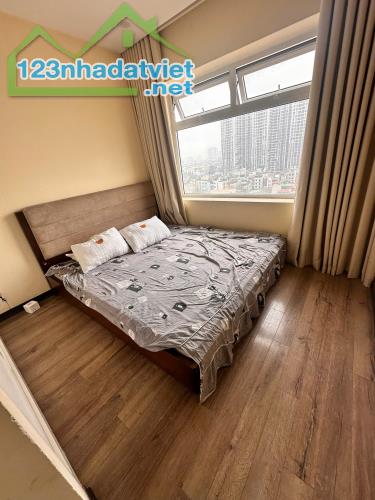 Cho thuê CH Hòa Bình Green City, 12,5 triệu, 70m2, 2PN, 2WC