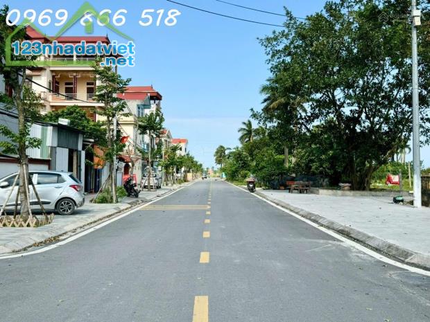 Bán đất phân lô Kinh Doanh, Tiên Dương, Đông Anh, Hà Nội, 85m2. LH 0969 866 518