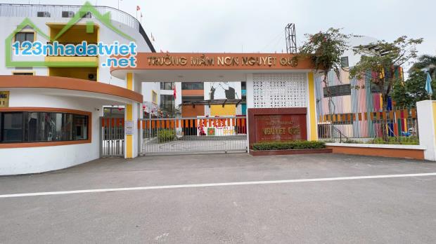 SIÊU HIẾM, ĐẤT VÀNG GIA THƯỢNG 70M, MT4M, VIEW HỒ ĐIỀU HÒA, CÔNG VIÊN NGỌC THỤY. - 1