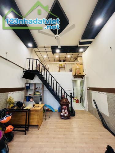 Bán nhà 54m2, 2PN, 2WC, Mã Lò, Bình Tân, 3.6 tỷ, sổ hồng - 3