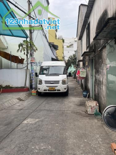 Bán nhà 54m2, 2PN, 2WC, Mã Lò, Bình Tân, 3.6 tỷ, sổ hồng