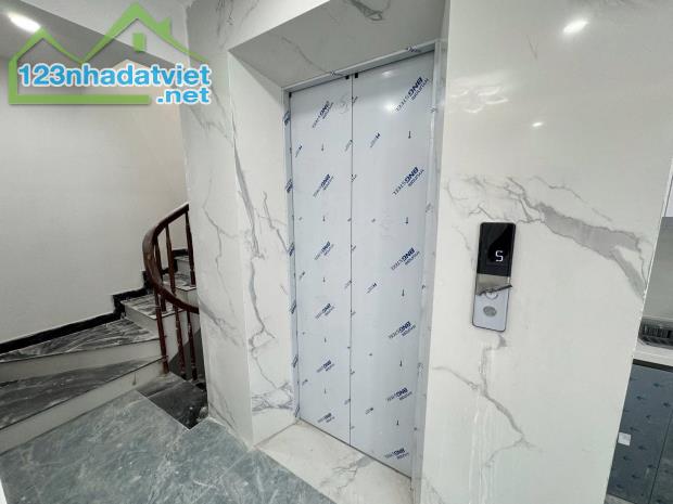 Bán Nhà Đẹp Bùi Xương Trạch, Thanh Xuân, 36m2, 6T, 3 Ngủ, Thang Máy, Ô tô Qua Nhà, Ở Ngay - 4