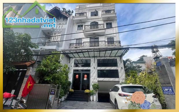 CHO THUÊ TÒA NHÀ VĂN PHÒNG – HẺM Ô TÔ RỘNG, 1 XẸT THÔNG – GẦN SÂN BAY, BẠCH ĐẰNG, P3, GÒ - 2