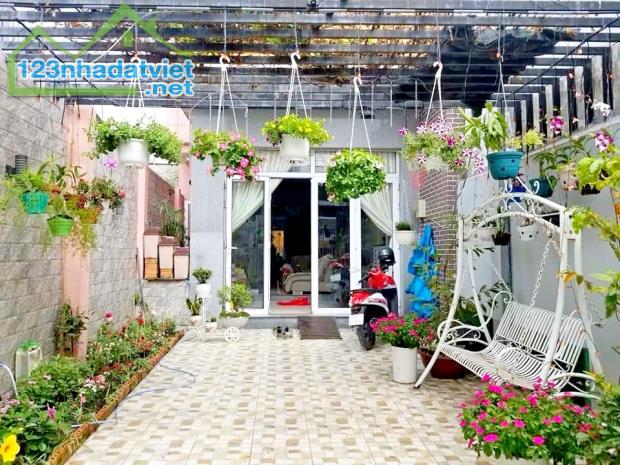 Mặt tiền Mai Hắc Đế 5x30 đúc 3 tầng chỉ 11 tỷ 5 - 1