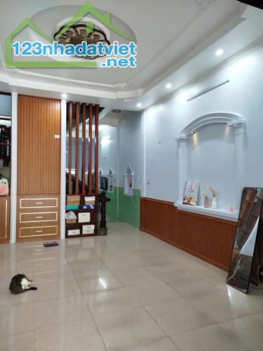 BÁN NHÀ 1 TRỆT 1 LẦU 100M2 P. TAM HIỆP CÁCH LÝ VĂN SÂM 50M CHỈ 6 TỶ TL - 2