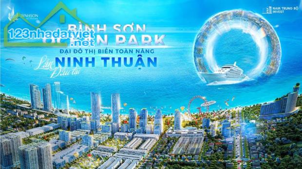 Xu thế Đầu Tư Bất Động Sản Ven Biển 2025: Cơ Hội Từ Khu Đô Thị Biển Bình Sơn Ninh Chữ