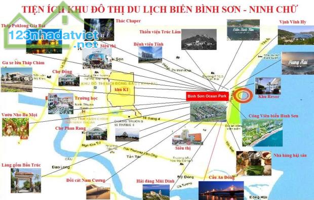 Xu thế Đầu Tư Bất Động Sản Ven Biển 2025: Cơ Hội Từ Khu Đô Thị Biển Bình Sơn Ninh Chữ - 3